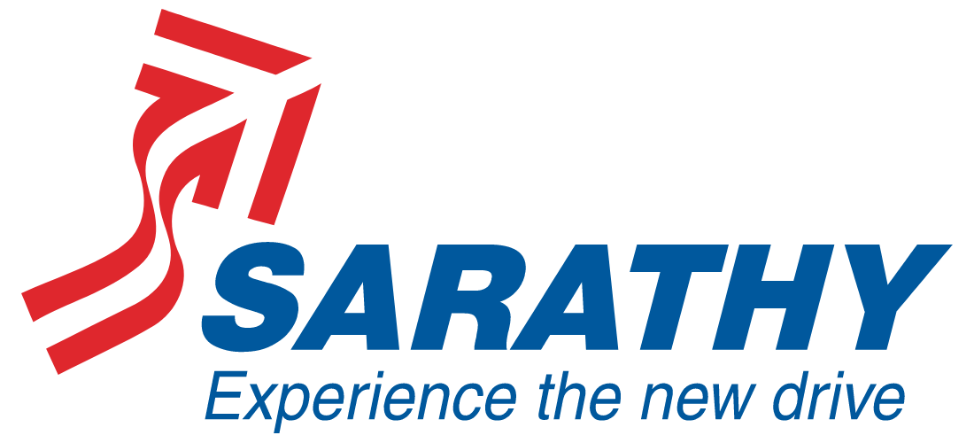 sarathy group logo