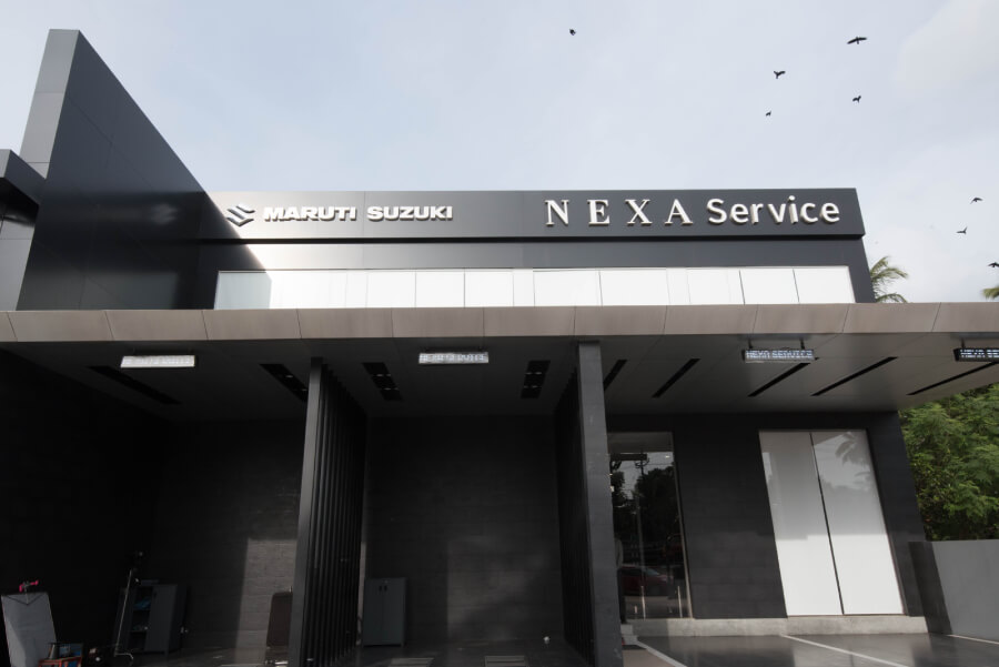 nexa servivce center