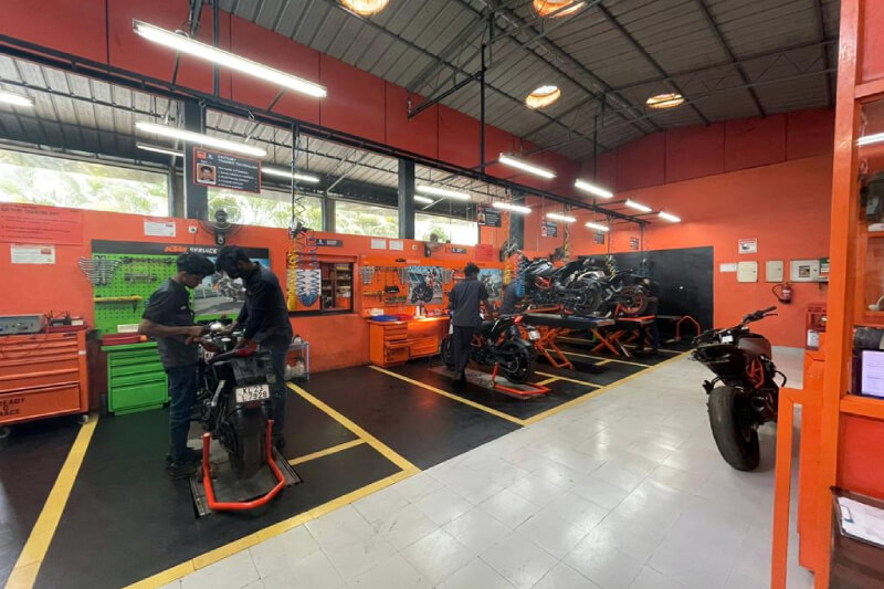 ktm dealers yorkshire