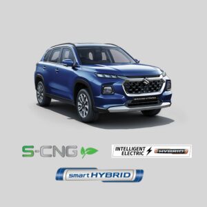 CNG & Hybrids - Your Efficient Options