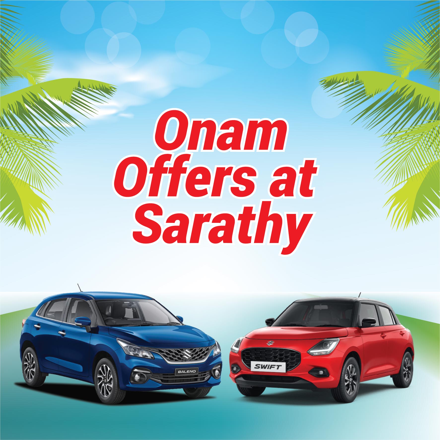 Maruti suzuki offers