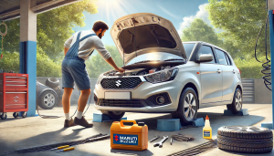 summer car maintenance tips